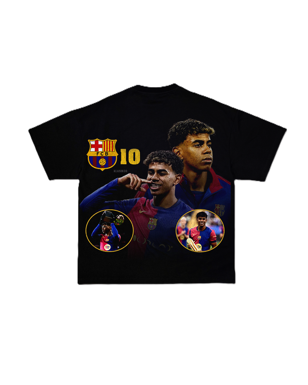 LAMINE YAMAL TEE