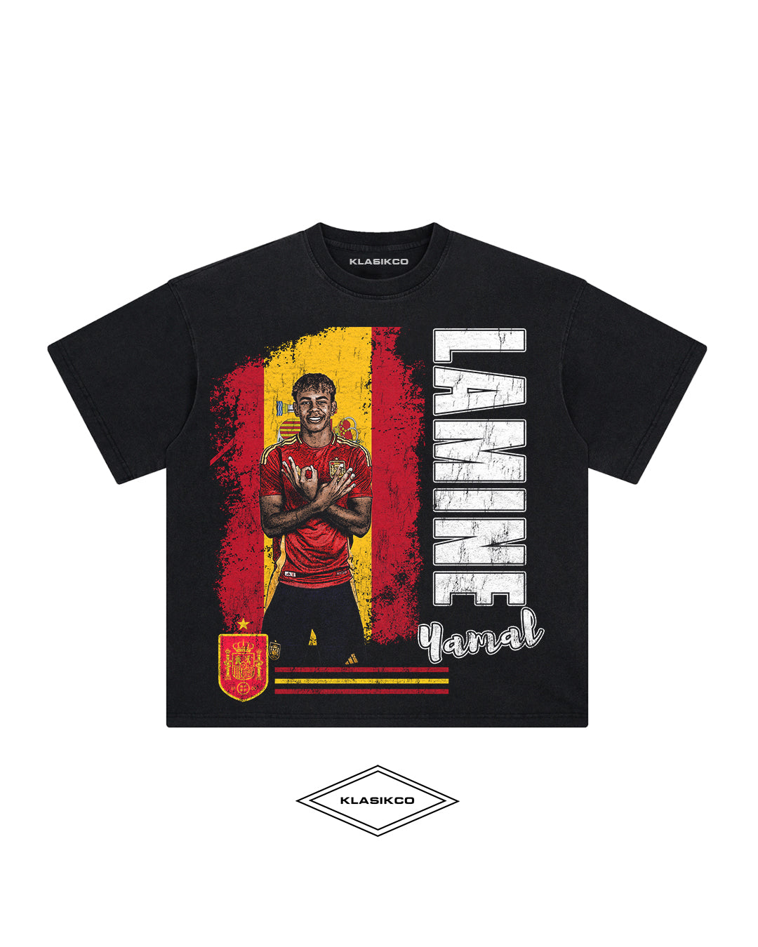 LAMINE WC’26