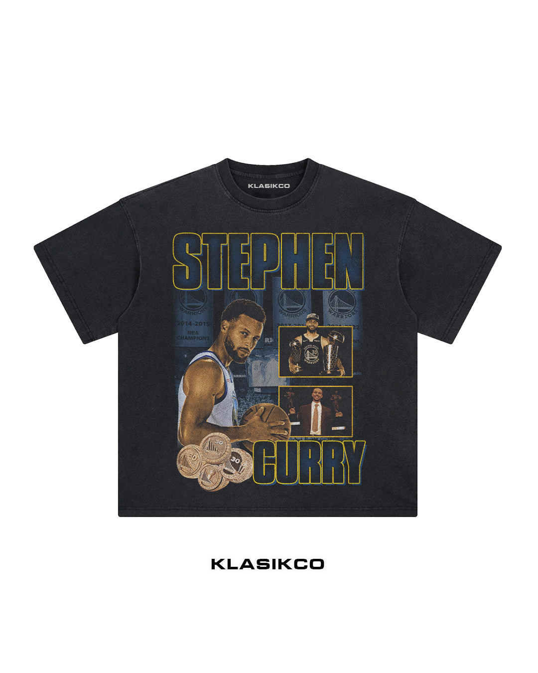 STEPH CURRY TEE