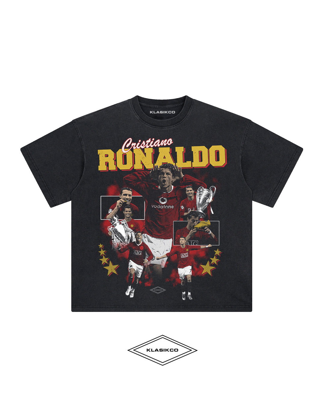 CR7 ‘06/08 Tee