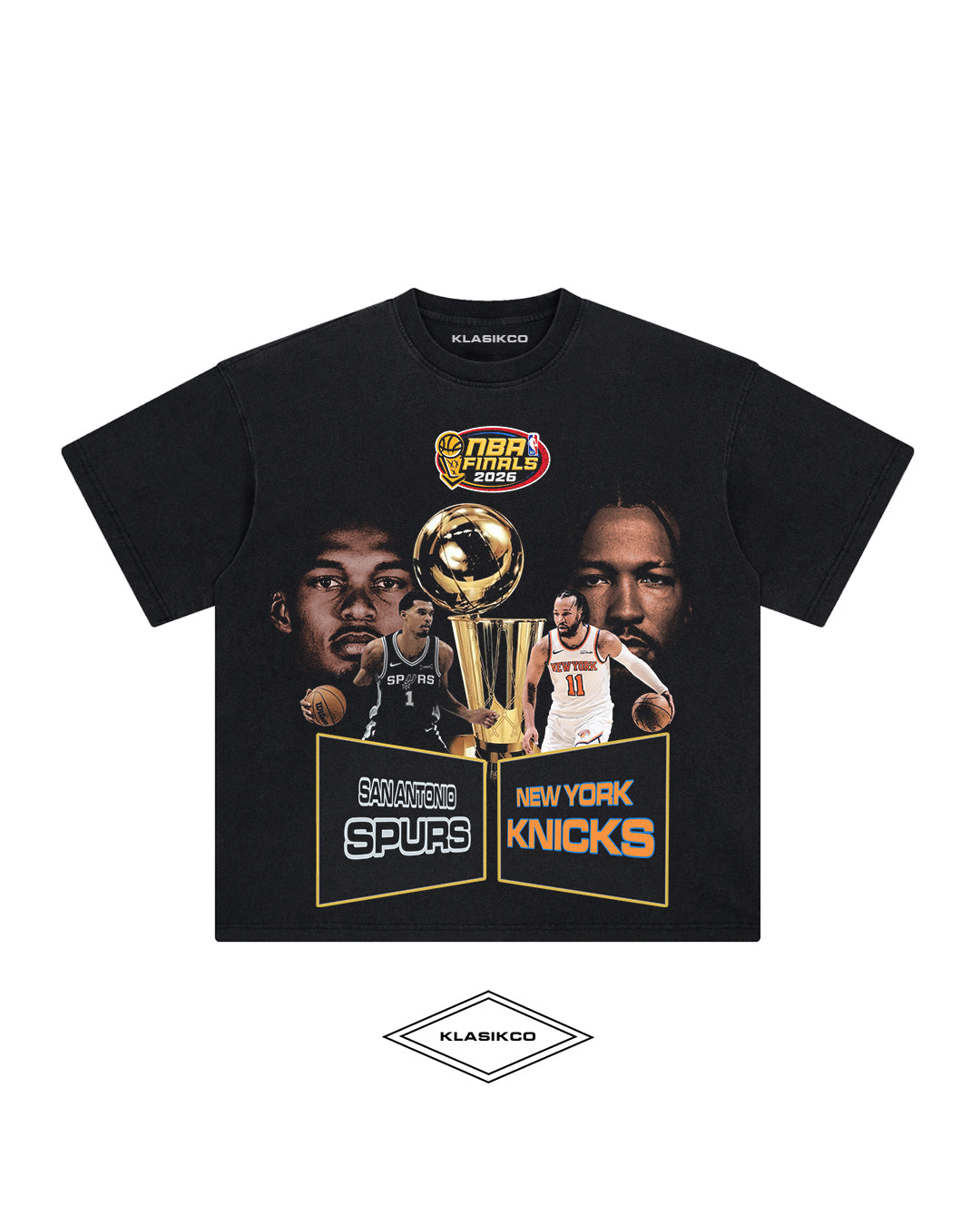 ‘26 NBA FINALS TEE